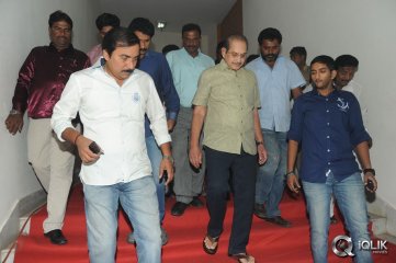 1 Nenokkadine Movie Audio Release